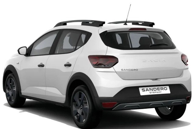 Dacia Sandero Stepway cena 71300 przebieg: 1, rok produkcji 2024 z Pełczyce małe 37